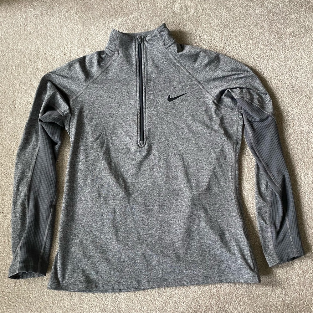 Nike Pro Warm Half-Zip Women’s Training Top